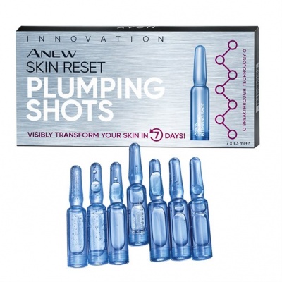 Anew Skin Reset Ampolas para Rosto (7 x 1,3 ml)