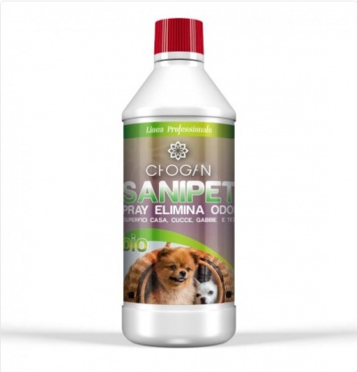 - Sanipet Spray - Elimina Odores (500 ml)