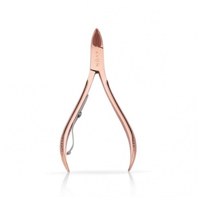 Alicate de Cutículas Rosado