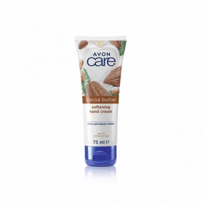 Avon Care Creme para Mãos de Manteiga de Cacau (75ml)