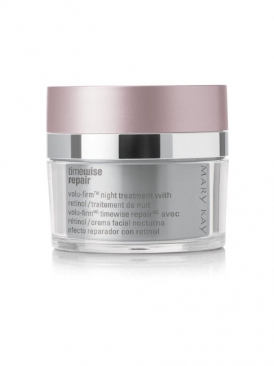 MK_Creme de Noite com Retinol TimeWise Repair® Volu-Firm® (48g)