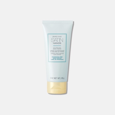 MK_Creme Nutritivo de Mãos Satin Hands (85g)