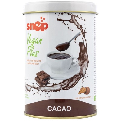 Plus Cacau Vegano