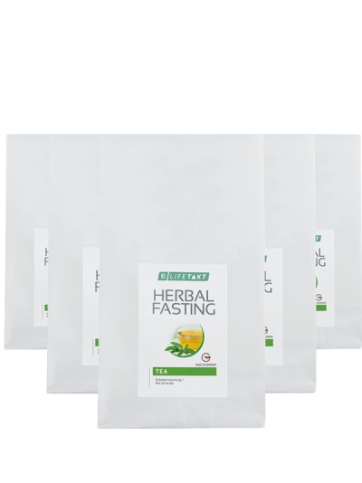 Figuactiv Set de 5 Chás Dietéticos