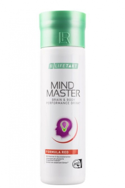 Mind Master Formula Red (500ml)