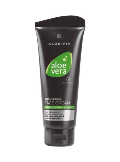 Aloé Vera Creme Hidratante (100ml)