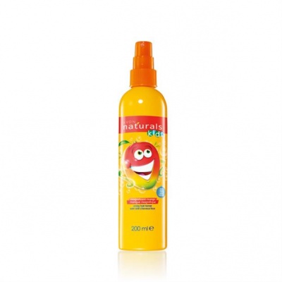 Nat. Kids Spray Desembaraçador de Manga (200 ml)