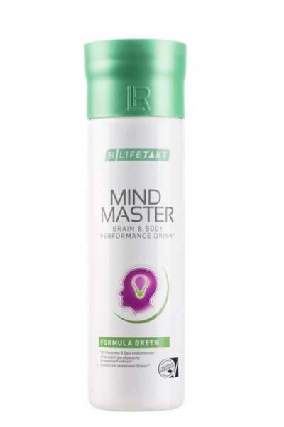 Mind Master Fórmula Green (500ml)
