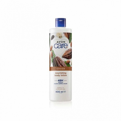 Avon Care Loção Corporal de Manteiga de Cacau (400ml)