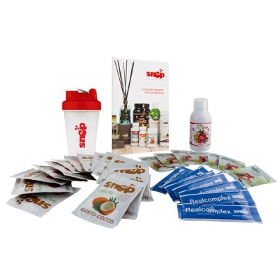 Kit Semanal de Côco