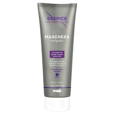 Snep Ice - Máscara Anti-Amarelo (250 ml)