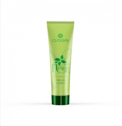 - Creme corporal com óleo de Neem  (150 ml)