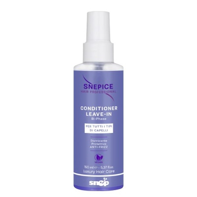 Snep Ice - Condicionador Anti-Frizz Leave-In (150 ml)