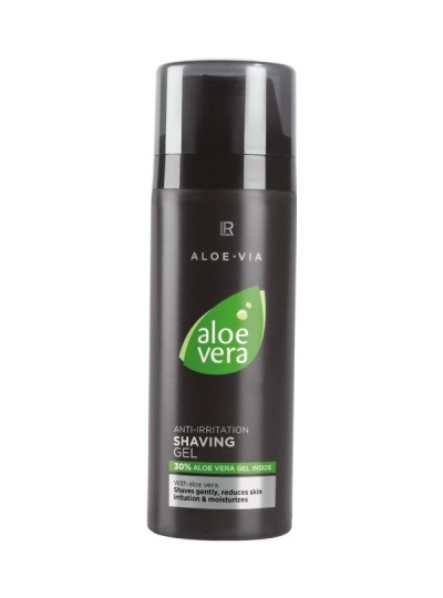 Aloé Vera  Gel de Barbear (150ml)