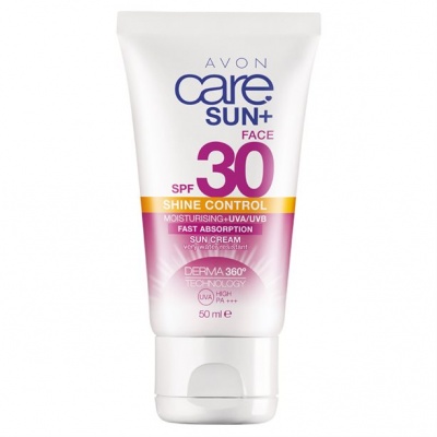 Avon Care Sun + Creme de Rosto Anti-Idade FPS 30 (50 ml)