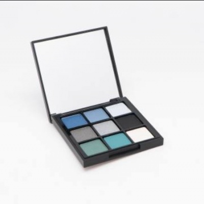 Paleta de sombras 9 cores - Winter Queen (18g)