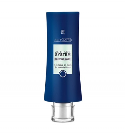 Máscara Noturna de rosto Zeitgard (50 ml)