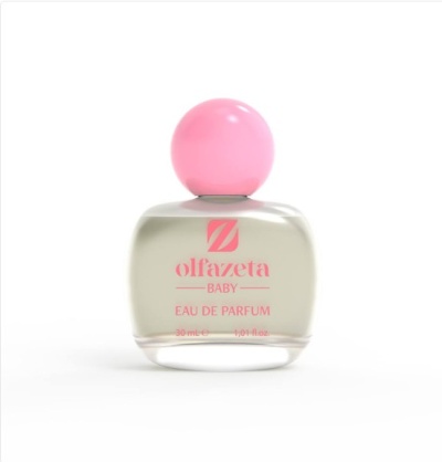 Perfume para menina - Hipoalergénico (30 ml)