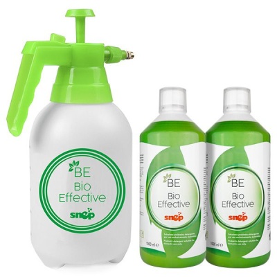 Bio Eficaz x2 + Limpador