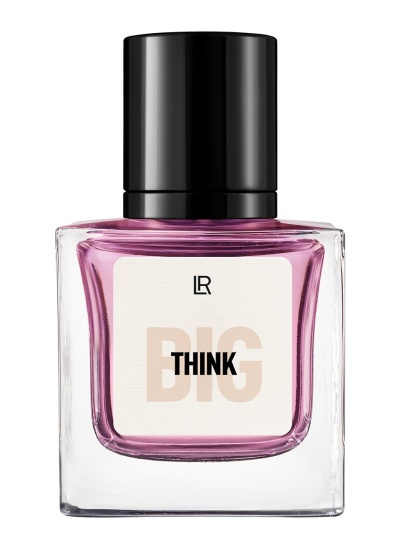 THINK BIG EdP for women (50ml)