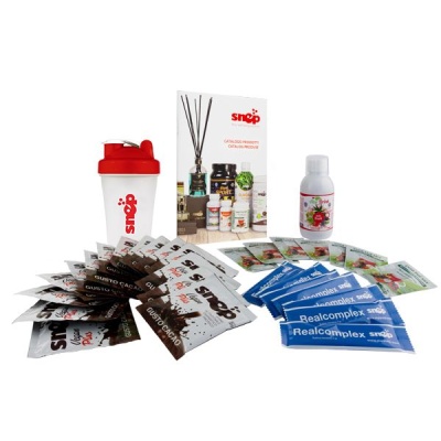 Kit Semanal de Cacau