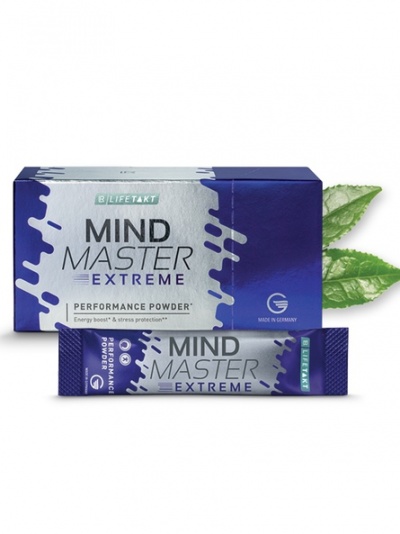 Mind Master Extreme Desempenho Extremo em Pó