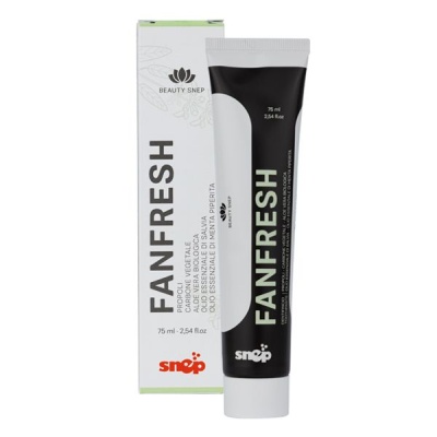 FanFresh - Pasta de dentes (75 ml)