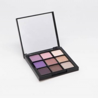 Paleta de sombras 9 cores - Spring Flowers (18g)