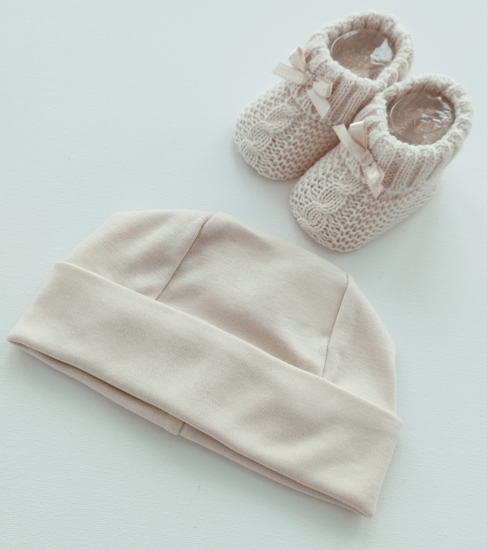 Conjunto para Bebé Areia Conjunto para Bebé Areia