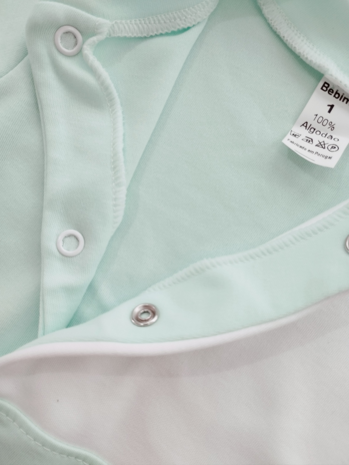 Conjunto Primeira Roupinha Personalizado Verde Conjunto Primeira Roupinha Personalizado Verde