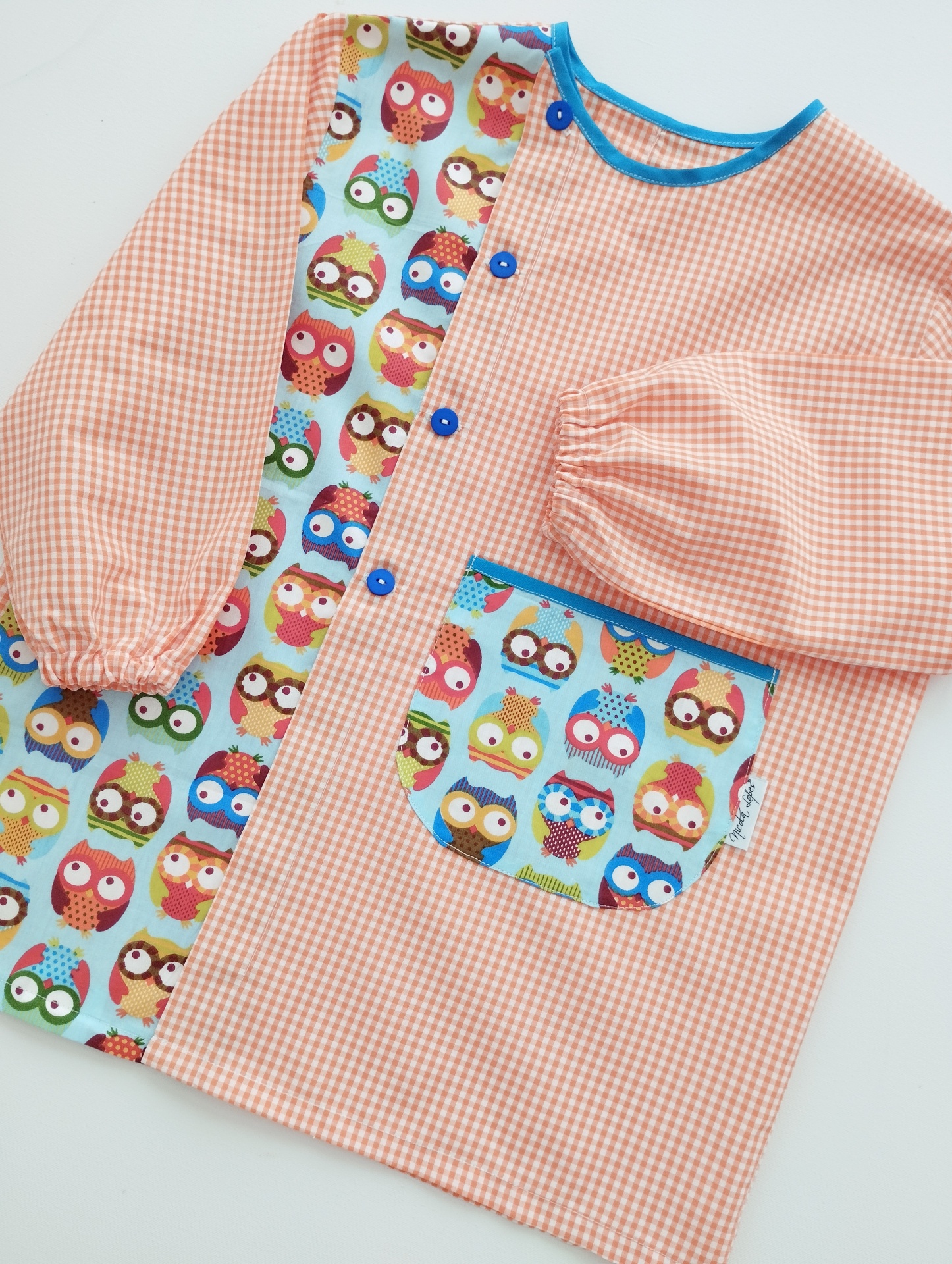 Bibe Escolar tamanho 5 Anos Bibe Escolar tamanho 5 Anos