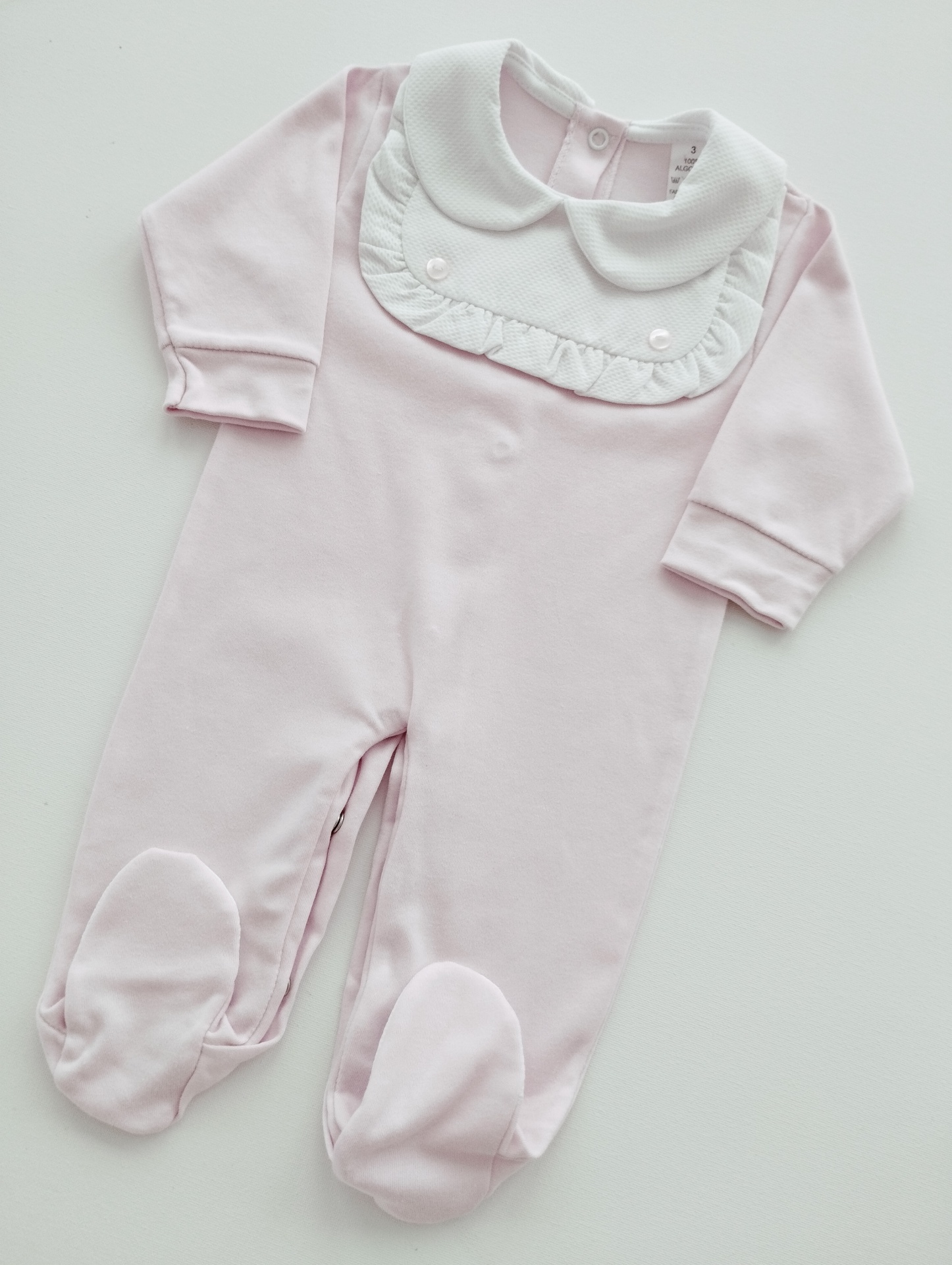 Conjunto para bebé Rosa Bebé Conjunto para bebé Rosa Bebé