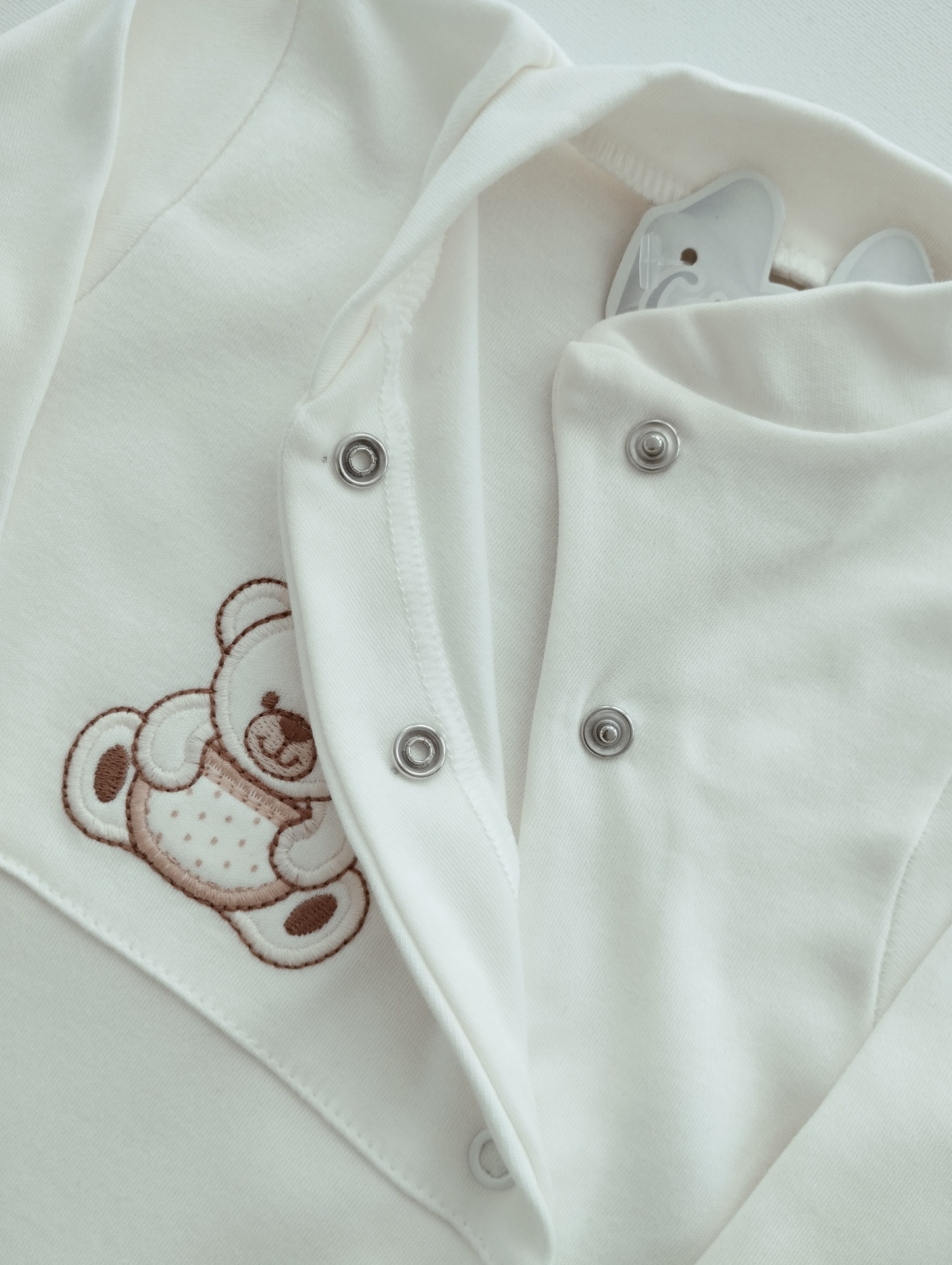 Conjunto para bebé Pérola Conjunto para bebé Pérola