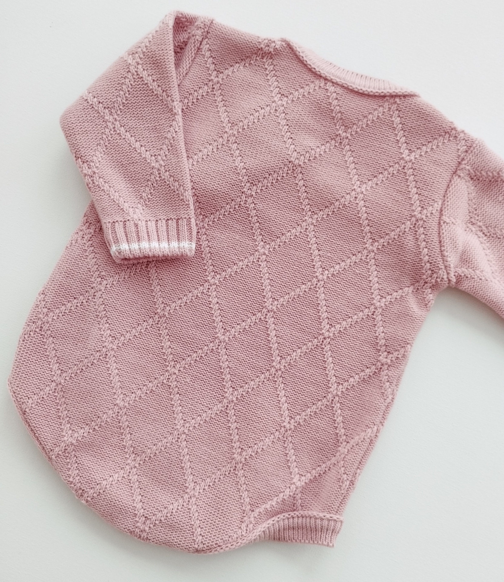 Conjunto de 3 Peças para Bebé – Fofo Rosa Velho, Body e Collant Conjunto de 3 Peças para Bebé – Fofo Rosa Velho, Body e Collant