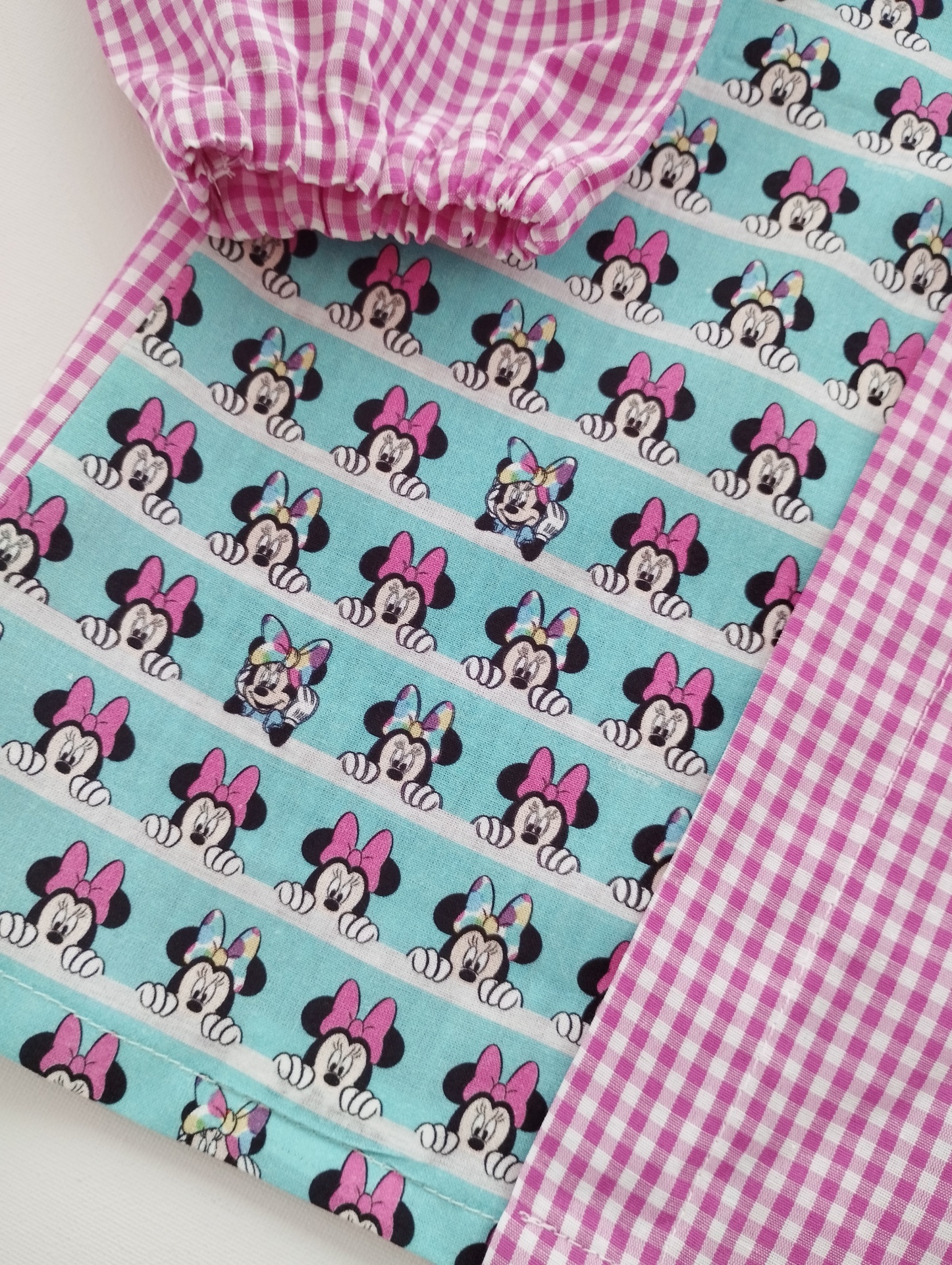 Bibe Escolar tamanho 3Anos Bibe Escolar tamanho 3Anos