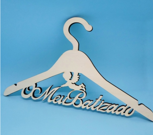 Cabide " O meu Batizado" Cabide " O meu Batizado"