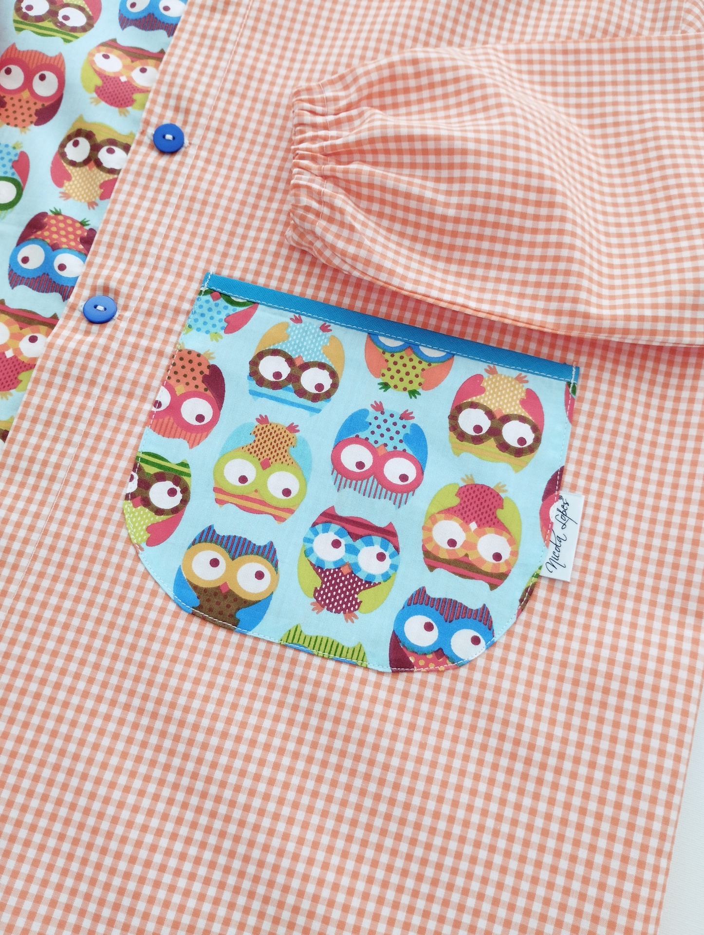 Bibe Escolar tamanho 5 Anos Bibe Escolar tamanho 5 Anos