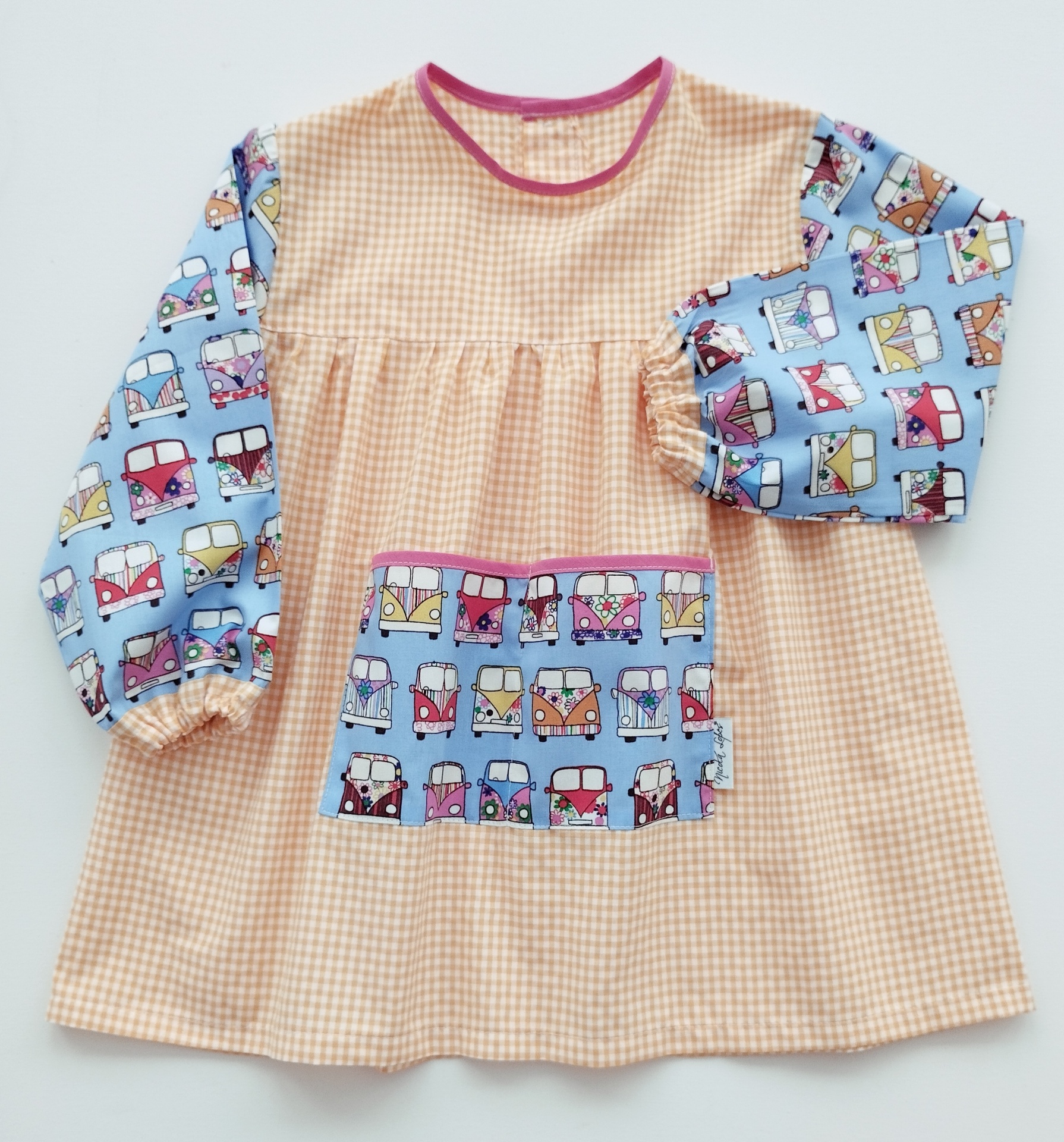 Bibe Escolar tamanho 3 Anos Bibe Escolar tamanho 3 Anos