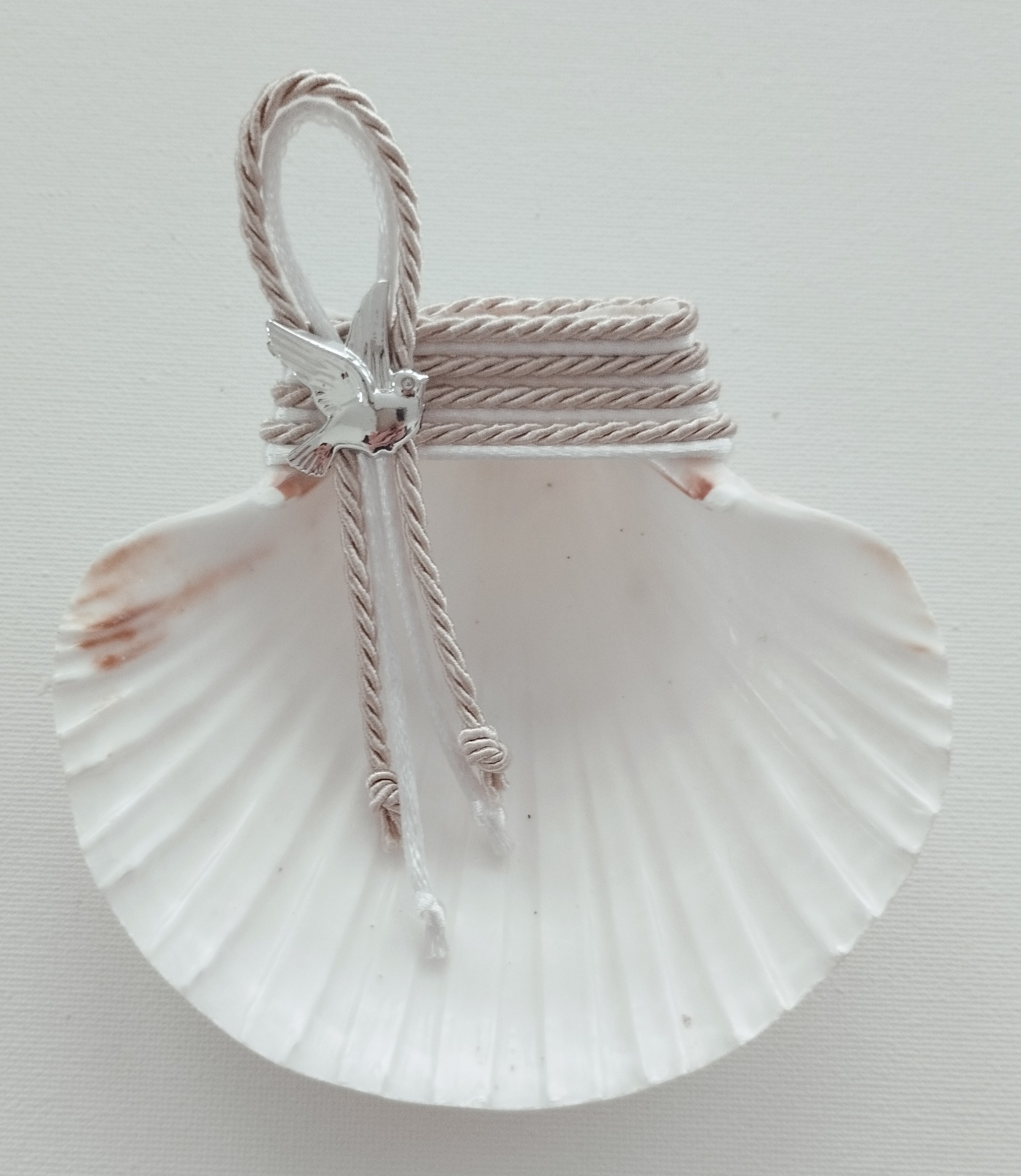 Concha Batismo Pérola Concha Batismo Pérola