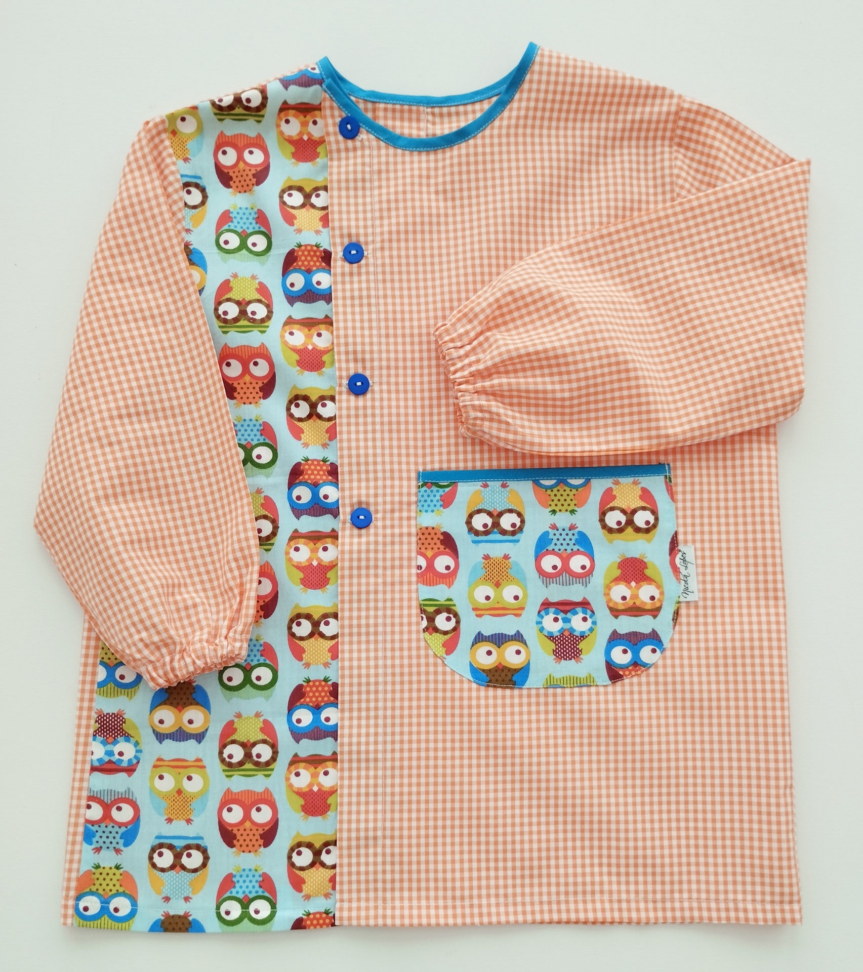 Bibe Escolar tamanho 5 Anos Bibe Escolar tamanho 5 Anos