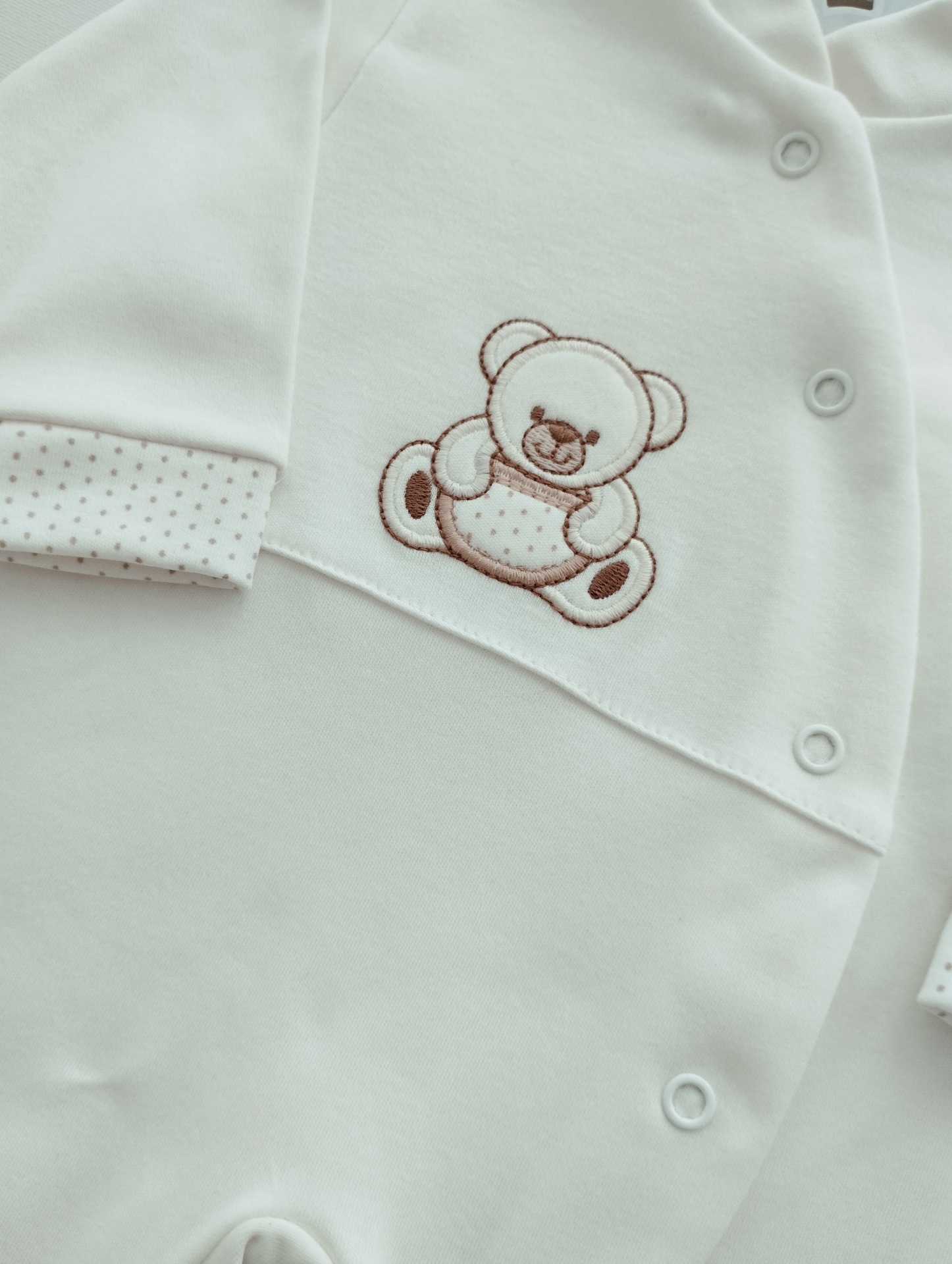 Conjunto para bebé Pérola Conjunto para bebé Pérola