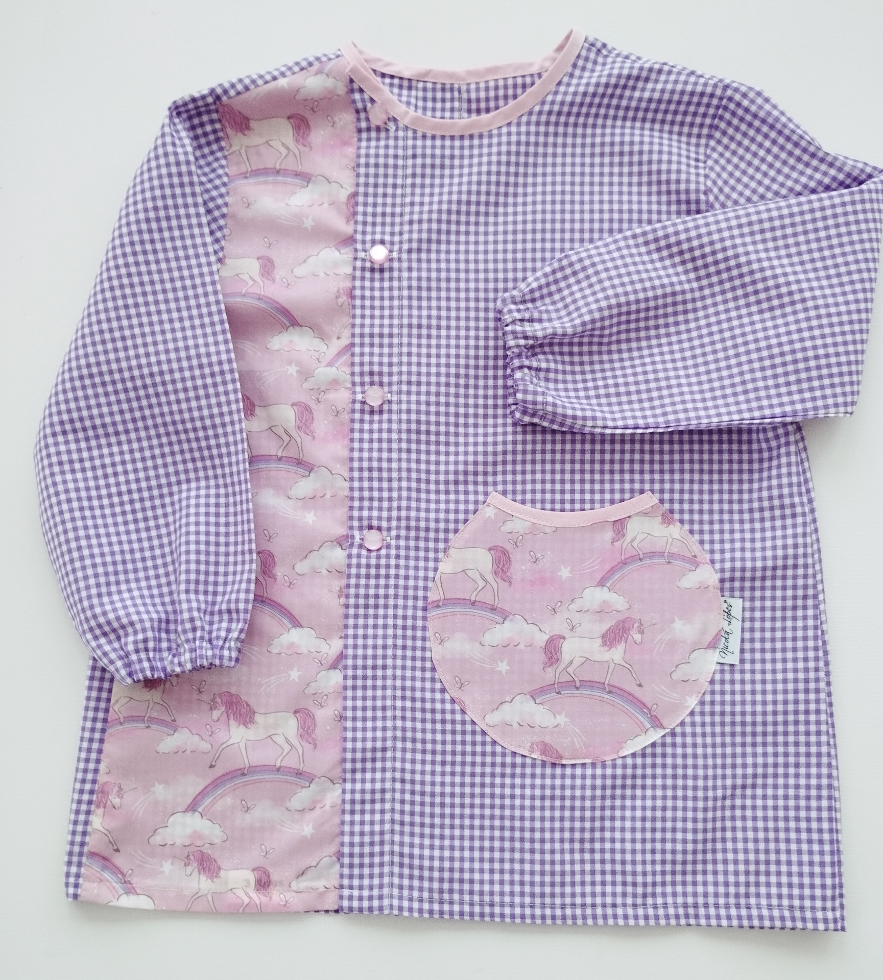 Bibe Escolar tamanho 3Anos Bibe Escolar tamanho 3Anos