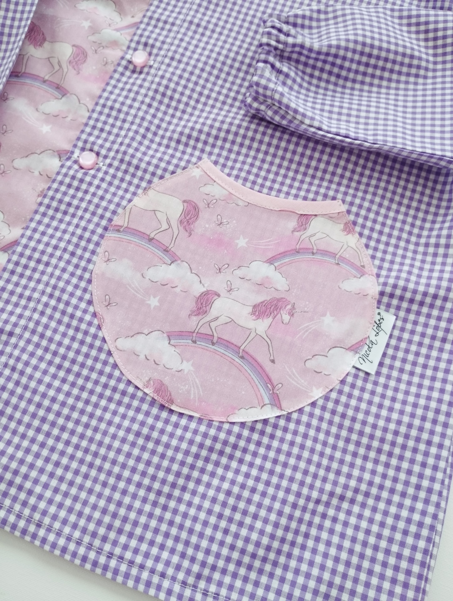 Bibe Escolar tamanho 3Anos Bibe Escolar tamanho 3Anos