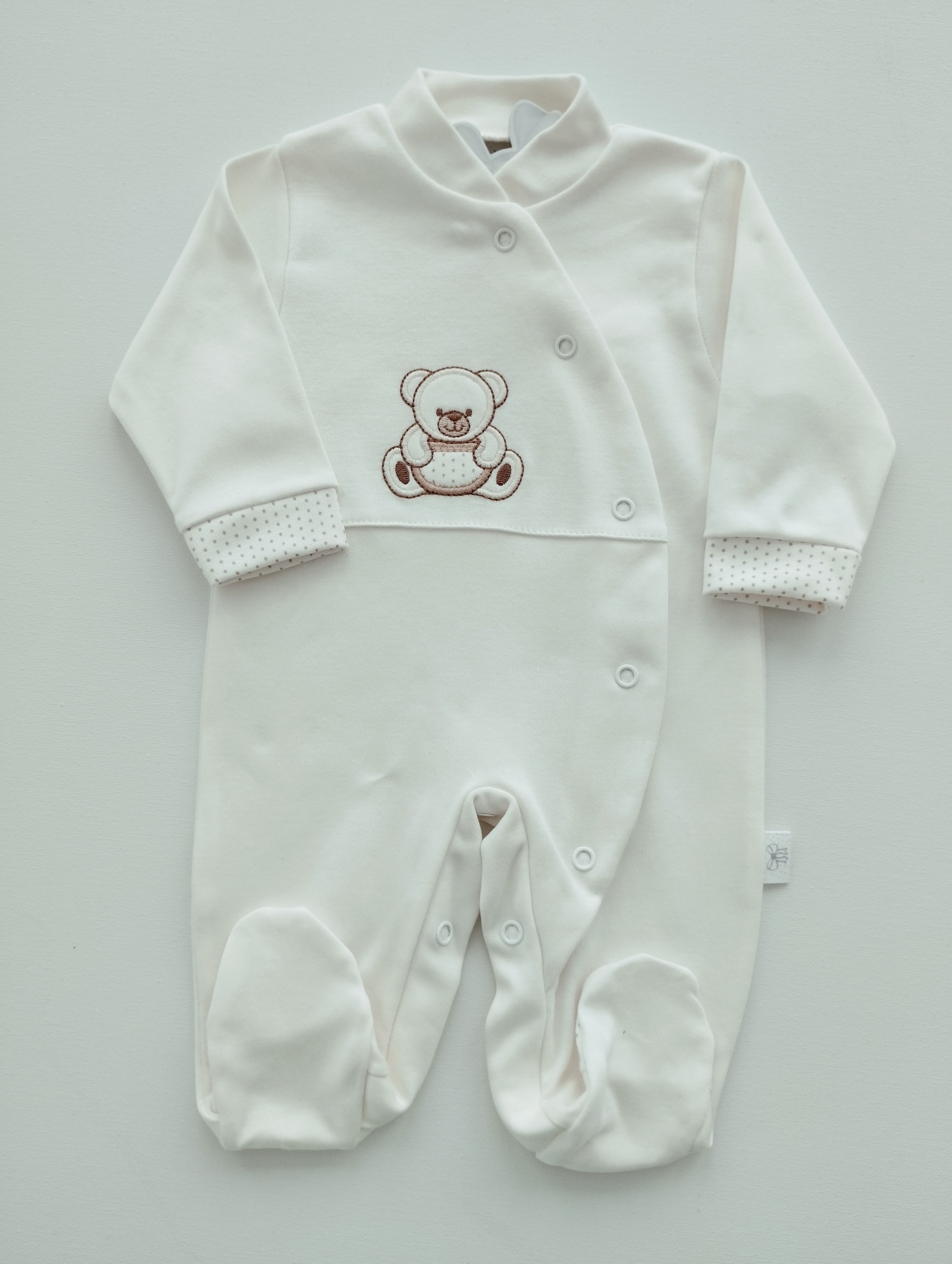 Conjunto para bebé Pérola Conjunto para bebé Pérola