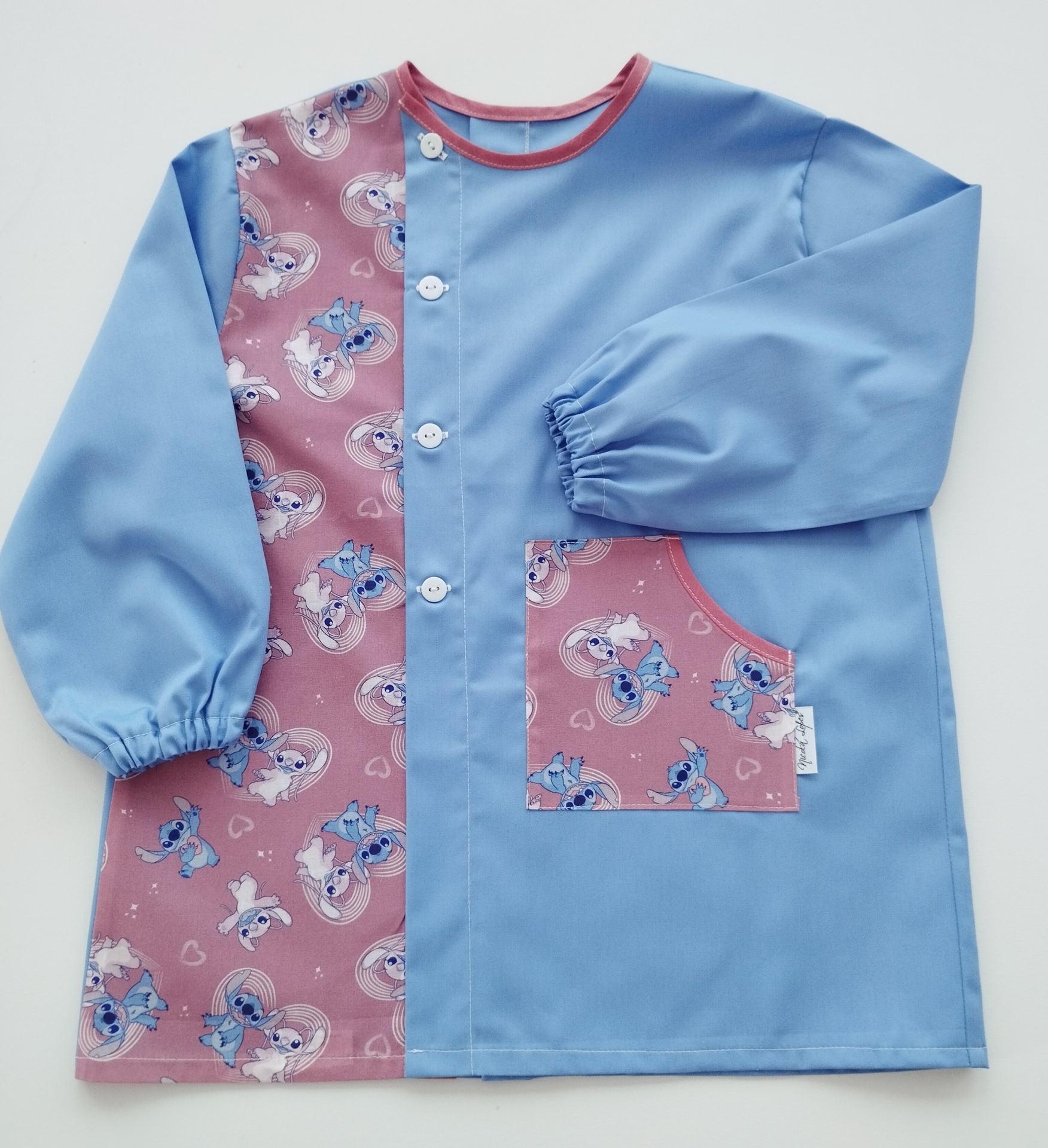 Bibe Escolar tamanho 5 Anos Bibe Escolar tamanho 5 Anos