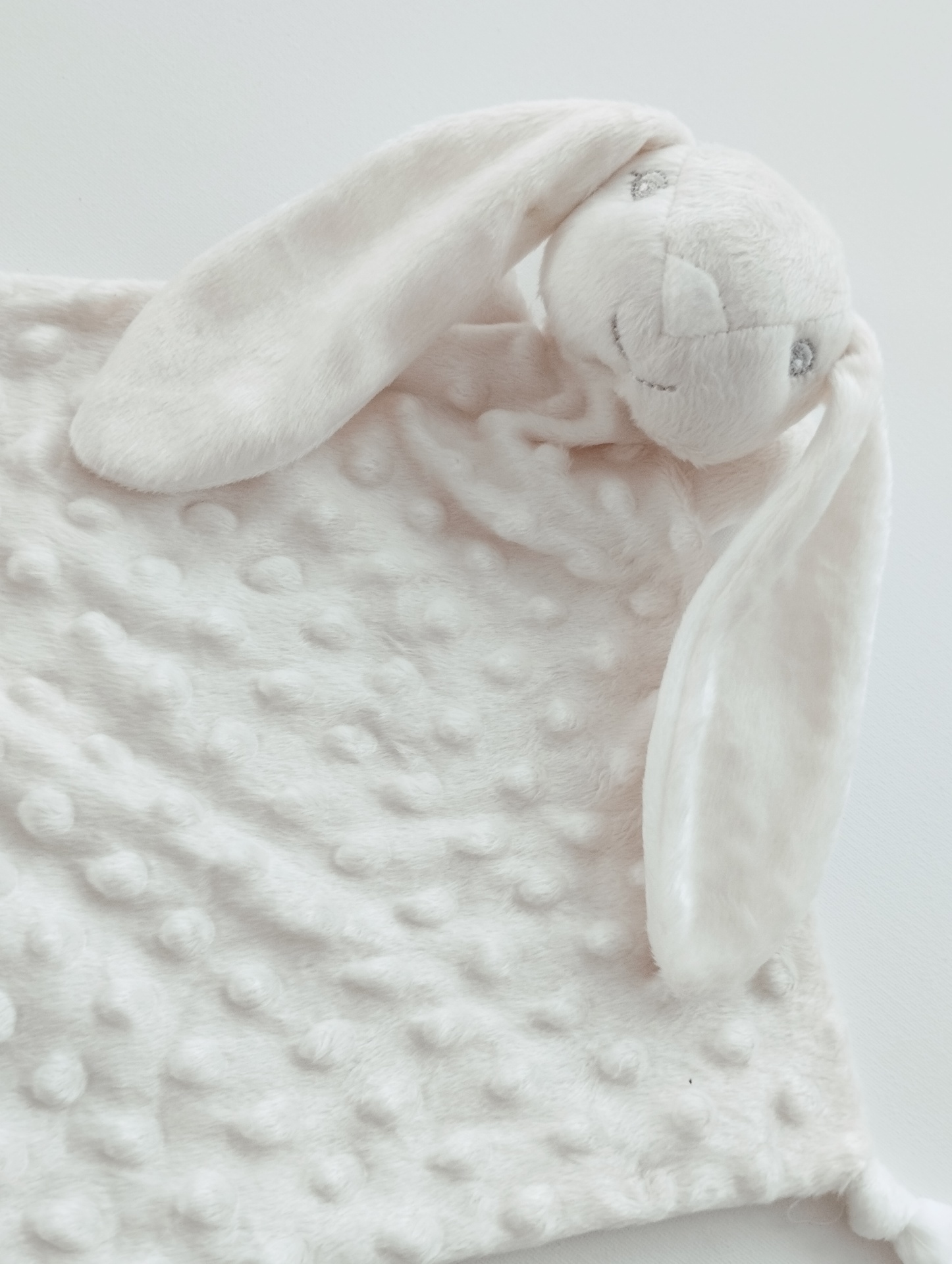 Dou-Dou Coelho Pérola Personalizado Dou-Dou Coelho Pérola Personalizado