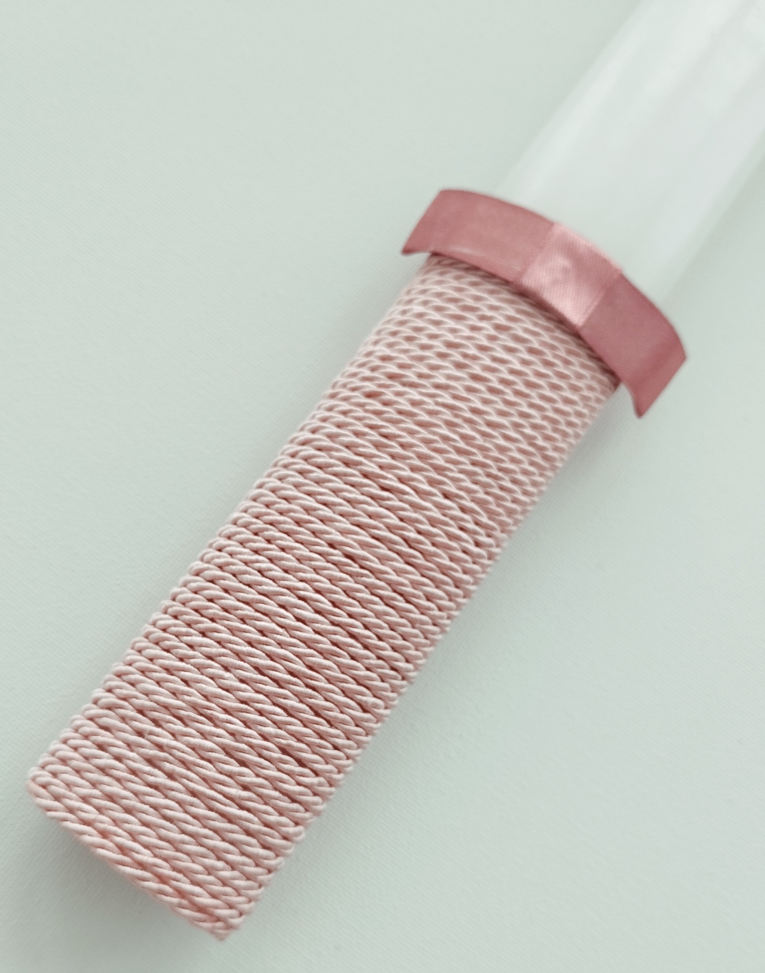 Vela Batismo Oval Rosa Velho Vela Batismo Oval Rosa Velho