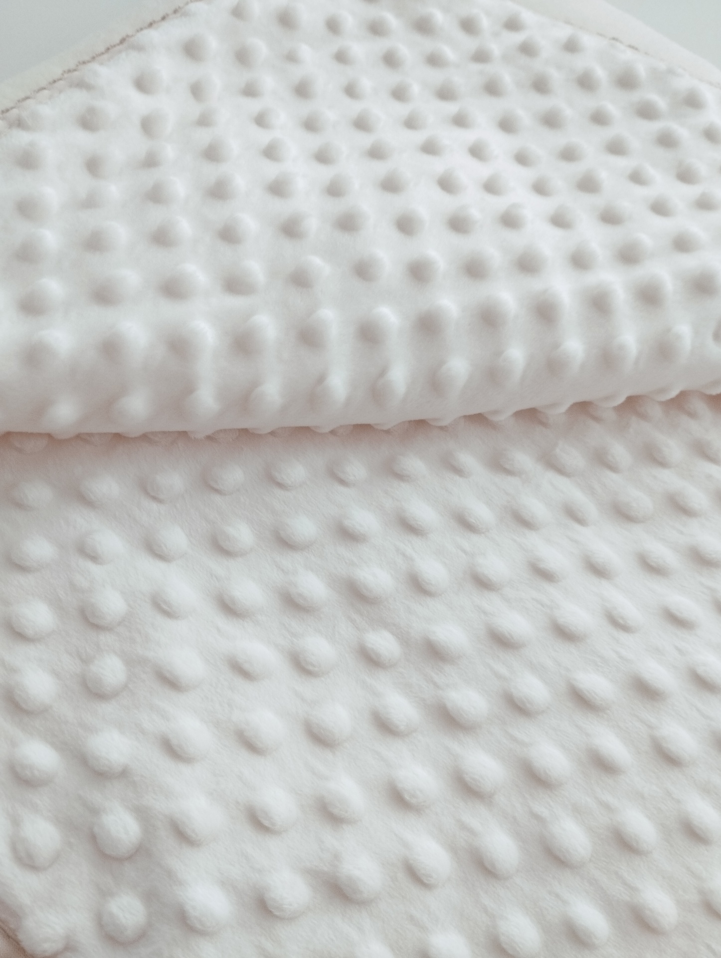 Manta polar para bebé Urso Pérola Manta polar para bebé Urso Pérola