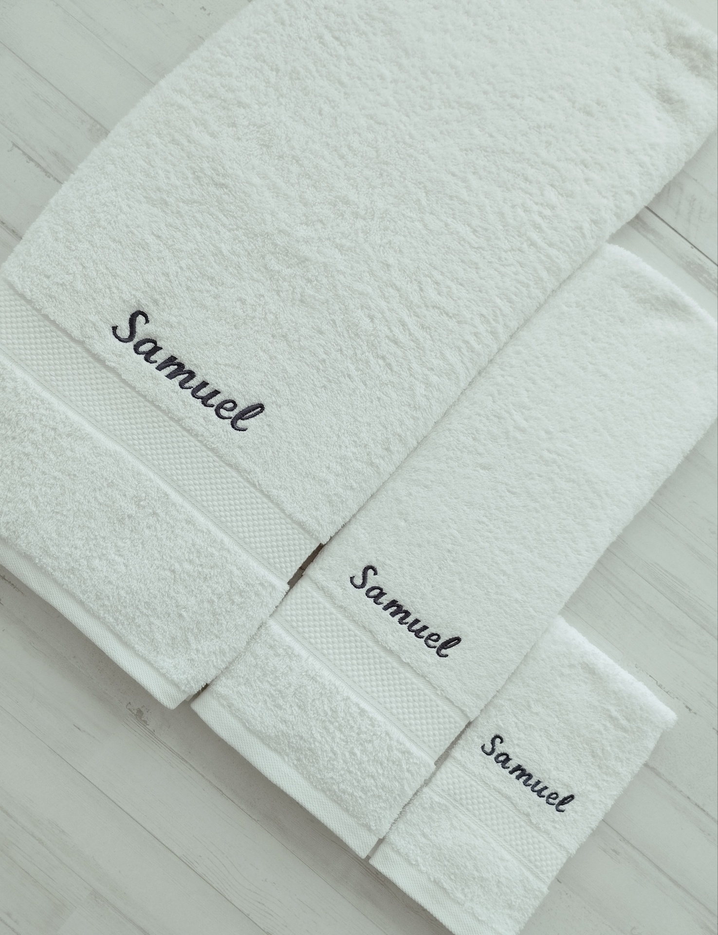 Conjunto Personalizado com Nome Conjunto Personalizado com Nome