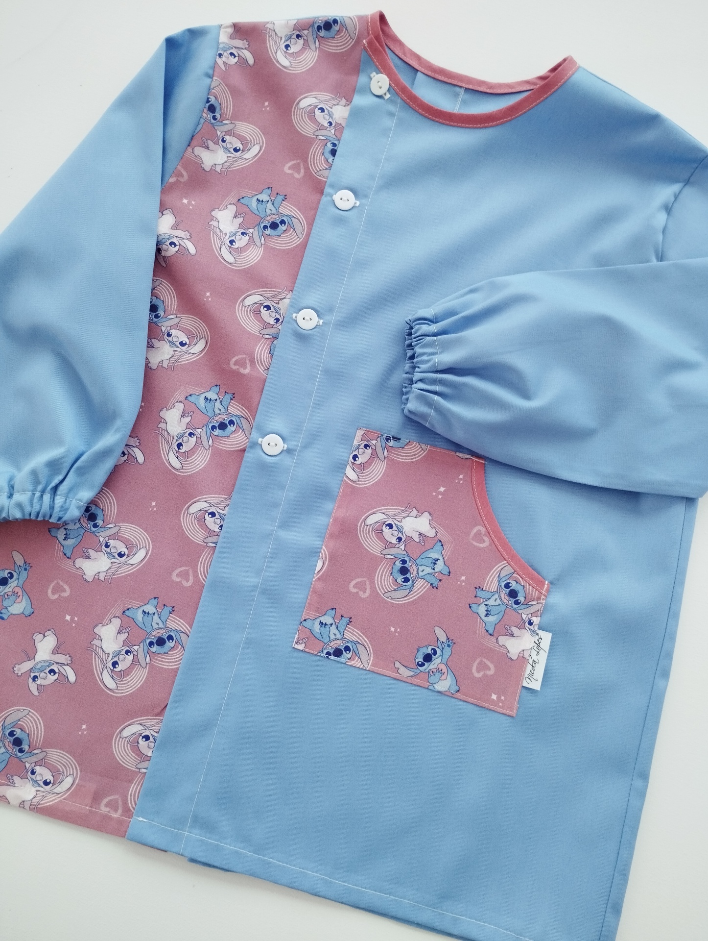 Bibe Escolar tamanho 5 Anos Bibe Escolar tamanho 5 Anos